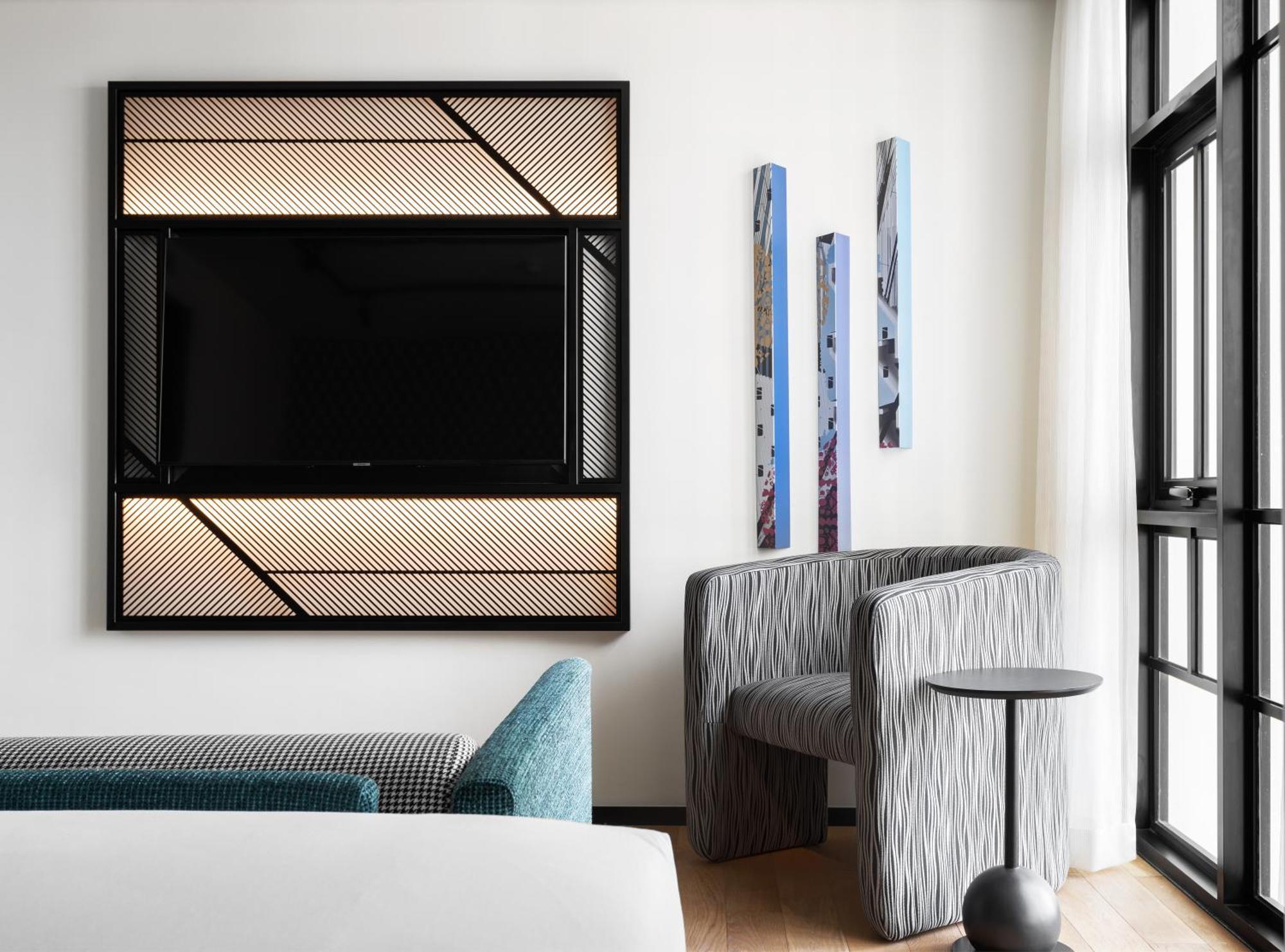 Tribe Post Office Hotel 4*
