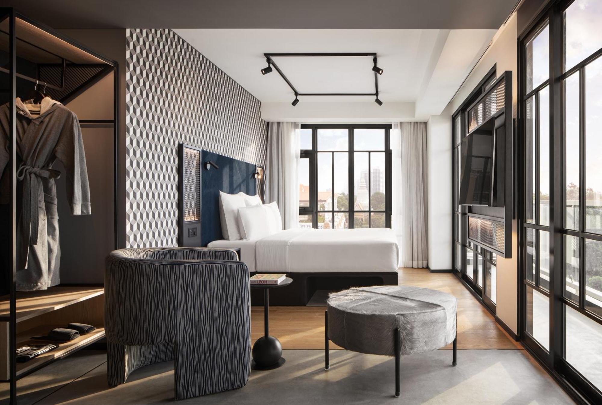 Tribe Post Office Hotel 4*
